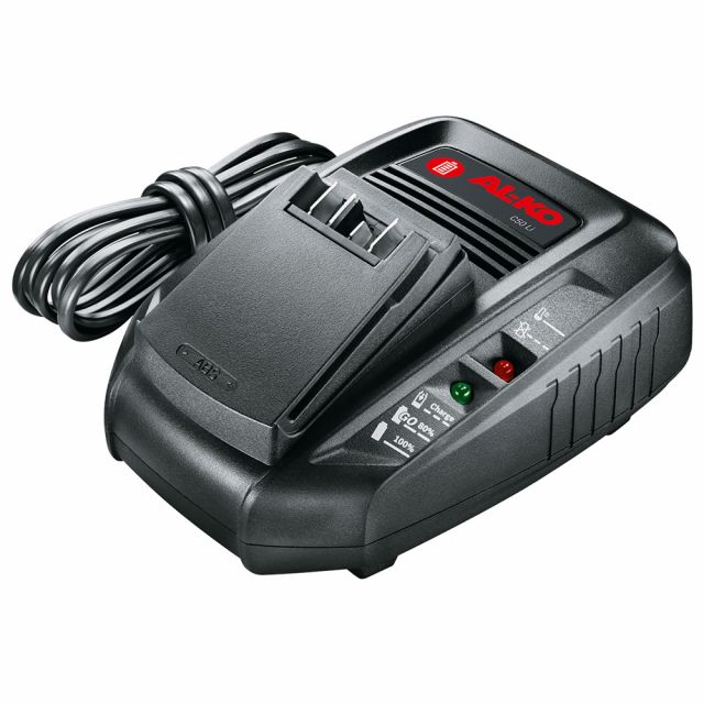 AL-KO C50 Li 18V Bosch Home & Garden Compatible Standard Battery Charger