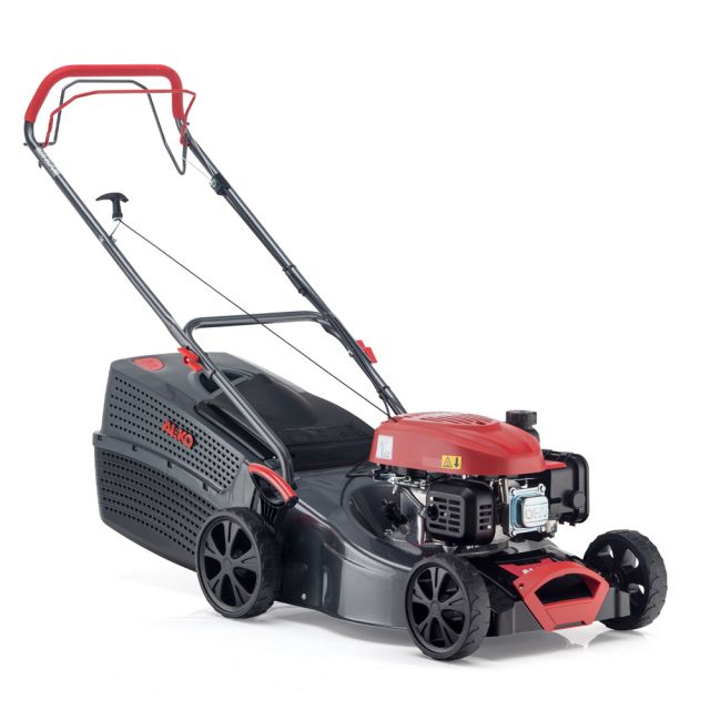 AL-KO Comfort 42.1 SP-A 3-in-1 Self-Propelled Petrol Lawn Mower