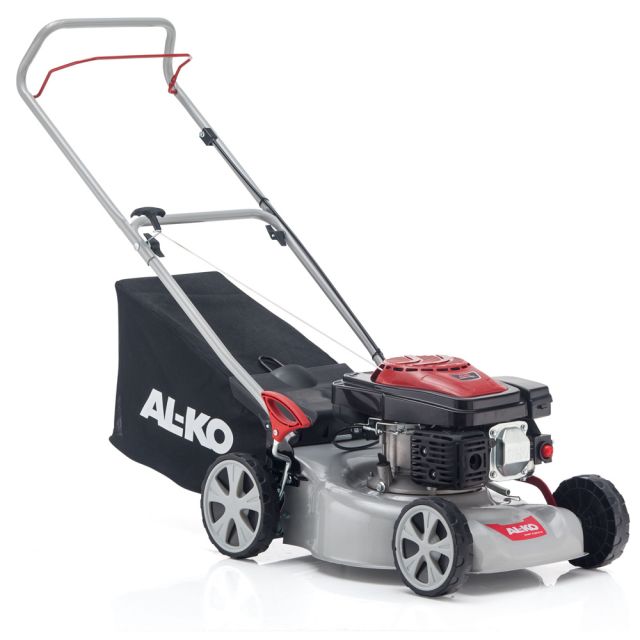 AL-KO Easy 4.20 P-S 2-in-1 Push Petrol Lawn Mower
