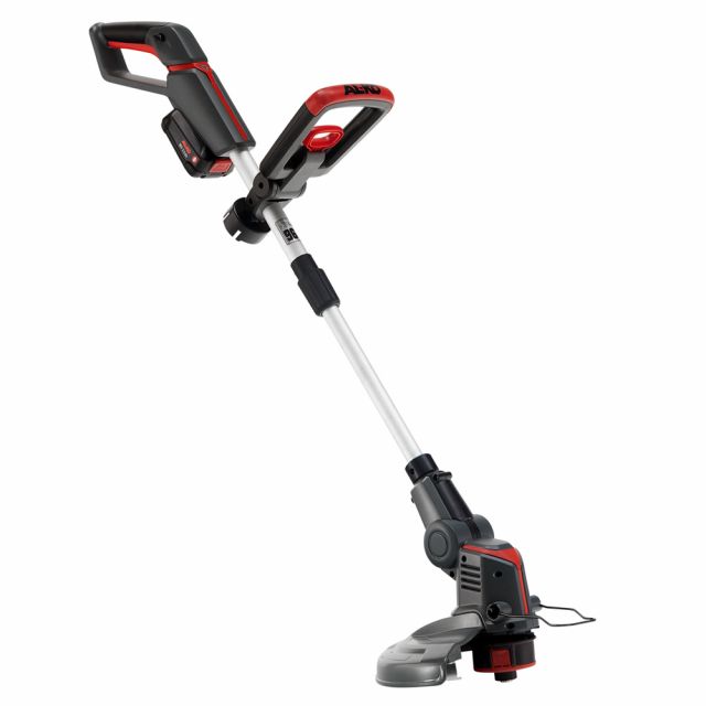 AL-KO GT 1825 18V Bosch Home & Garden Compatible Cordless Grass Trimmer / Lawn Edger (Tool Only)
