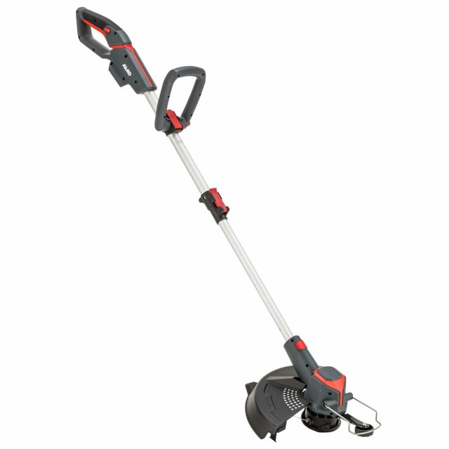 AL-KO Premium 18V/36V GTD 1833 Greenline Cordless Grass Trimmer / Lawn Edger (Bare Tool)