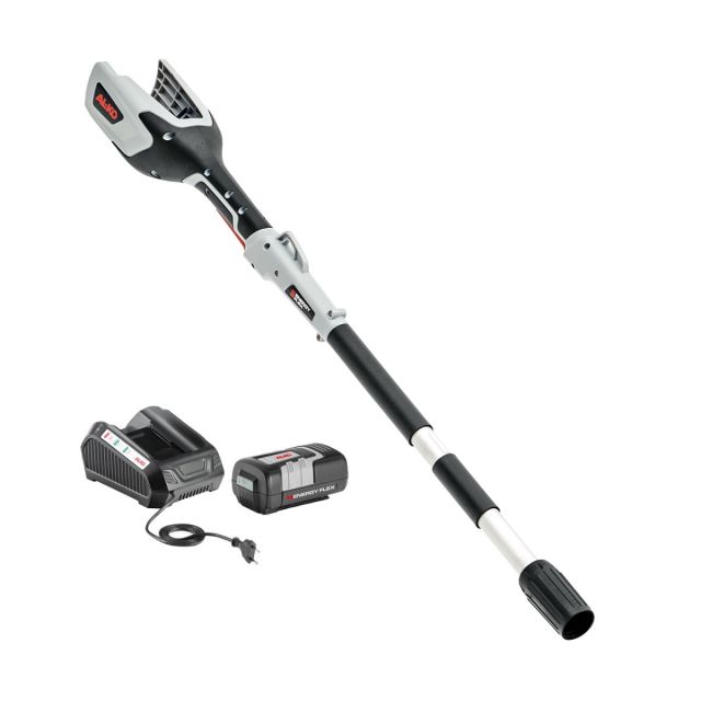 AL-KO 36V MT 40 Comfort Multi Tool Power Unit / Shaft Kit (with 4Ah Battery & Charger) 