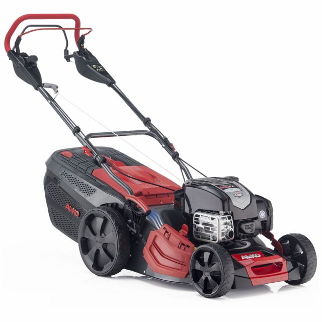 AL-KO Premium 473 VS-B 4-in-1 Variable Speed Petrol Lawn Mower