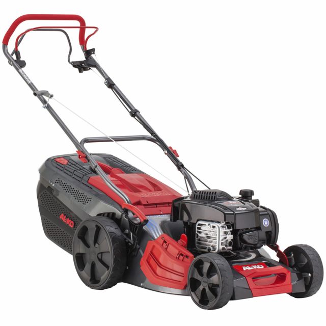 AL-KO Premium 524 SP-B 4-in-1 Self-Propelled Petrol Lawn Mower