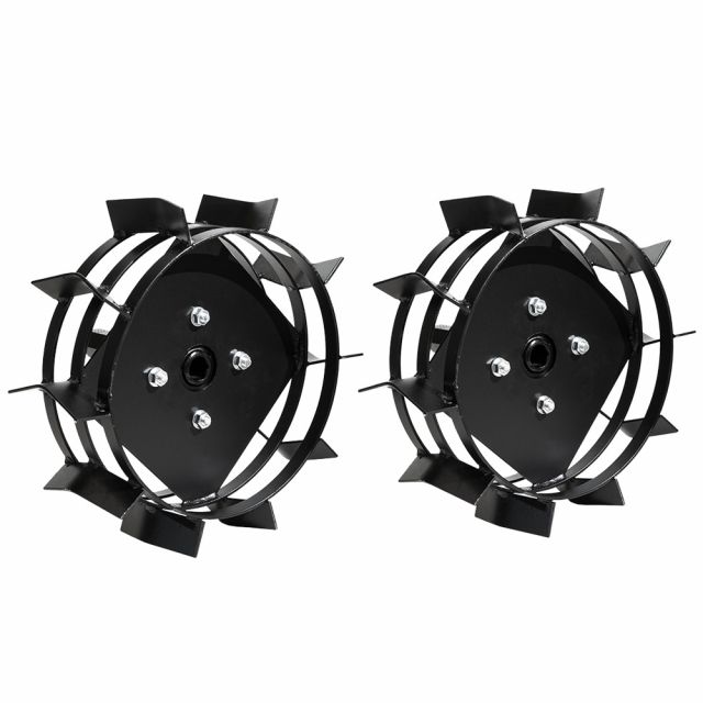 solo by AL-KO Steel Wheel Set for MH 1150 Cultivator