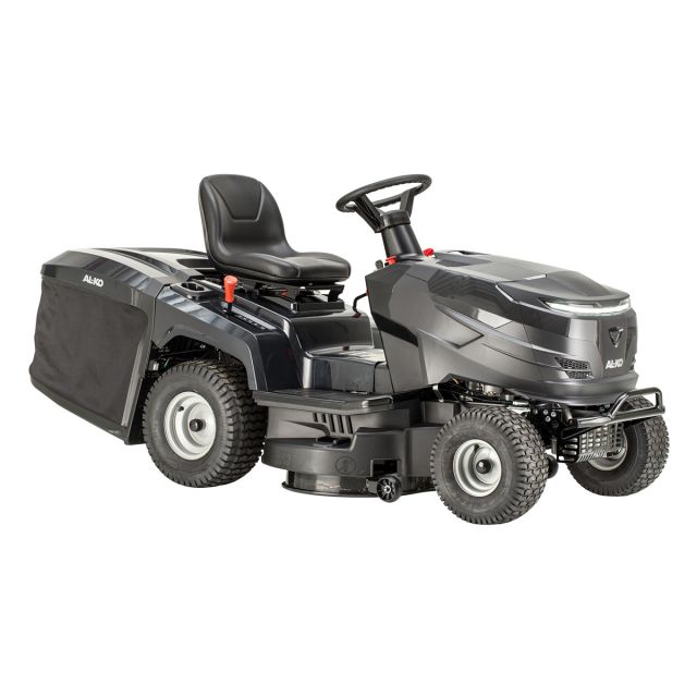 solo by AL-KO Easy T 13-86.6 M-A 86cm/34" Manual Rear Collect Lawn Tractor