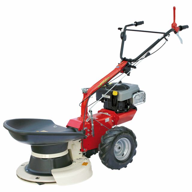 Apache Drum Mower Attachment for P70 Two-Wheel Tractor