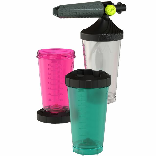 AVA Premium Foam Cannon Kit for P30-P80 Pressure Washers