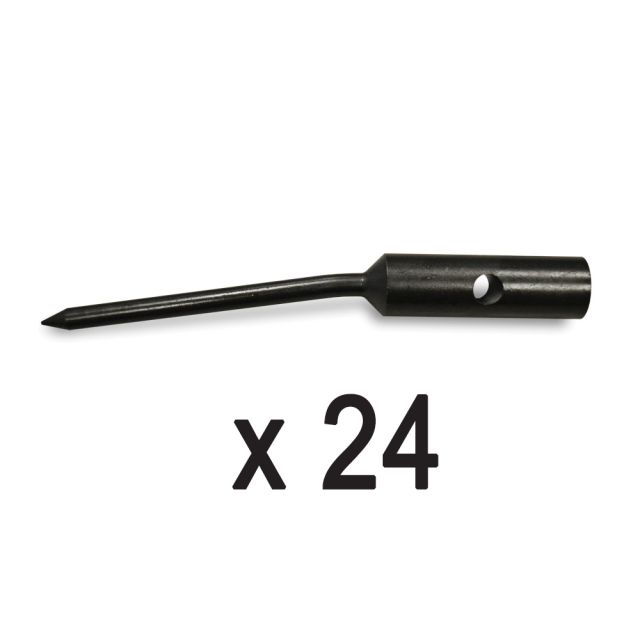 Billy Goat Solid Spike Tine Kit for AE4 Series Aerators