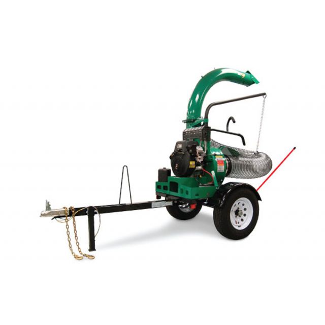 Billy Goat CustomFit Trailer for DL25, DL35 Series