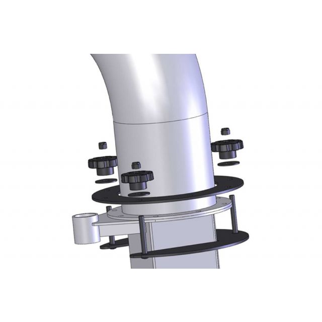 Billy Goat 360 Degree Exhaust Rotation Kit for DL25 Series