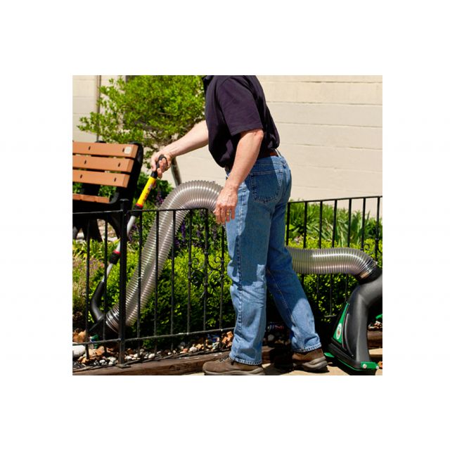 Billy Goat Hose Kit 5" x 8' for QV Vacuums