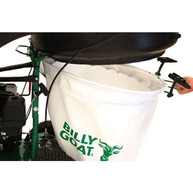 Billy Goat Standard Debris Bag Kit for QV Vacuums