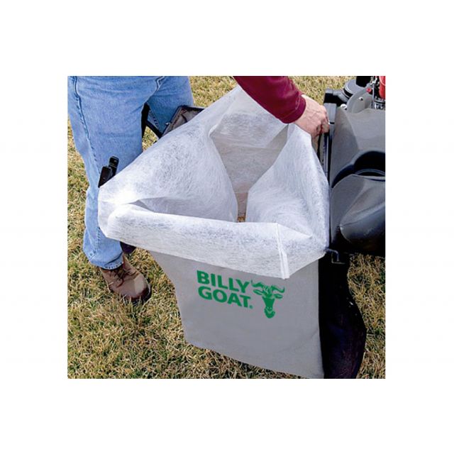 Billy Goat Disposable Liners (12 Pack) for MV Vacuums