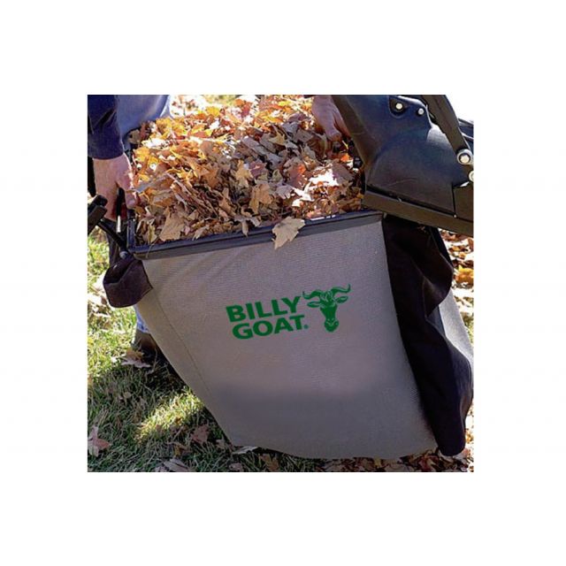 Billy Goat Standard Bag with Frame and Latches for MV Vacuums