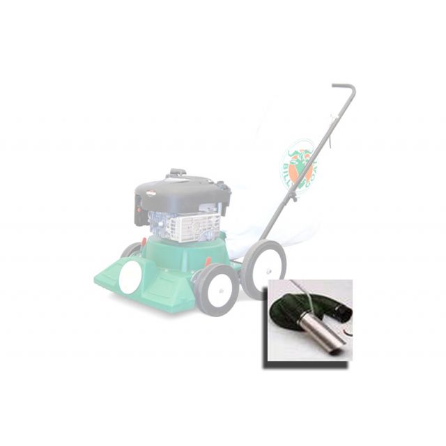 Billy Goat Hose Kit 4" x 7' for LB Vacuums