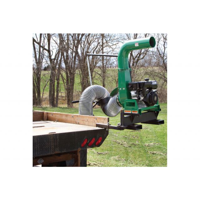 Billy Goat CustomFit 6" Stake Body Swing Away Hitch Offset for DL12, DL13, DL14, DL1801 Series