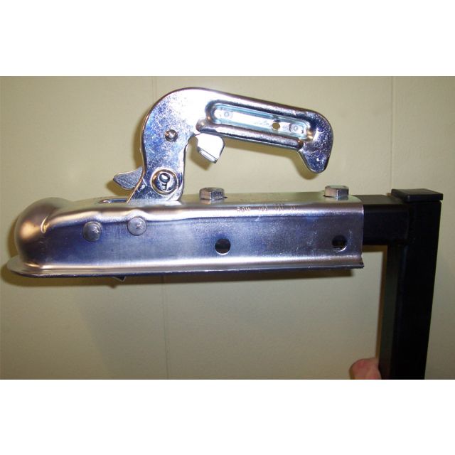 SCH Ball Hitch 50mm Upgrade