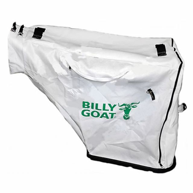 Billy Goat Hard Bottom Felt Bag for VQ Vacuums