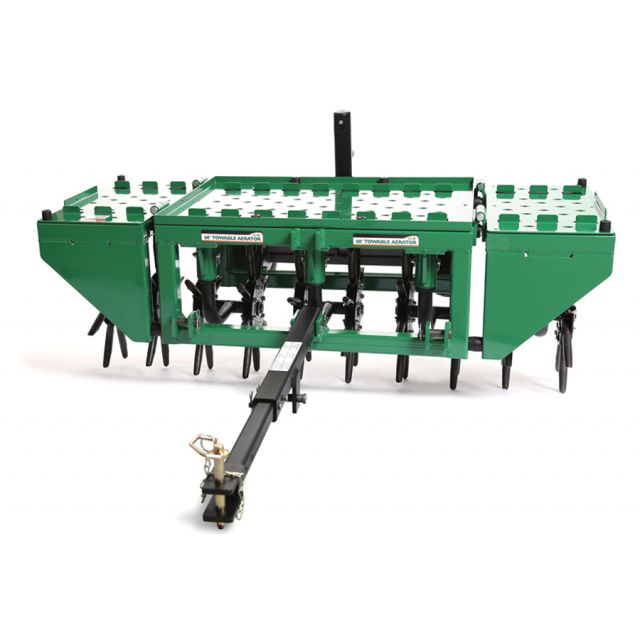 Billy Goat AET60 91cm/122cm/152cm / 36"/48"/60" Towed Lawn Aerator