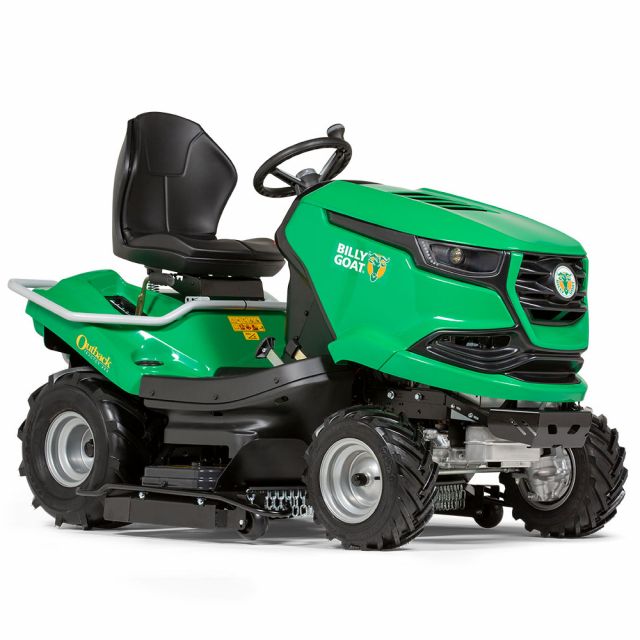 Billy Goat BCT4323BCE Outback® 4WD Hydrostatic Mulching Lawn Tractor