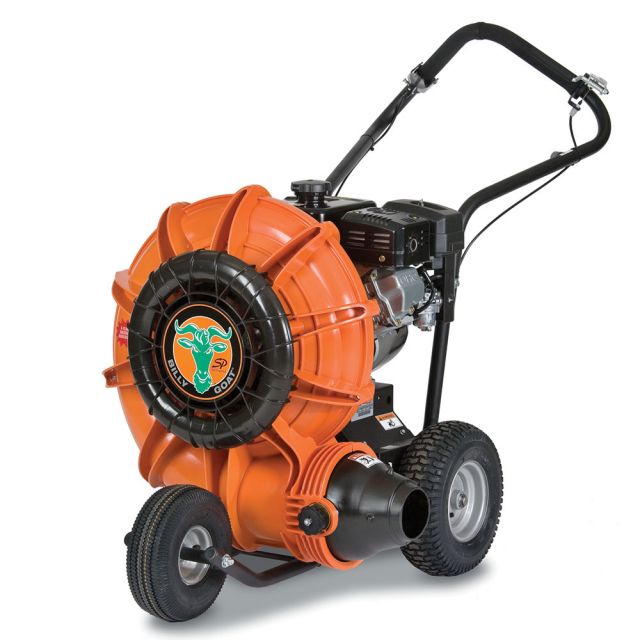 Billy Goat Force F1002SPV Self-Propelled Commercial Wheeled Leaf Blower