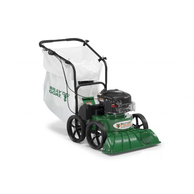 Billy Goat Shredder Screen for KV Vacuums