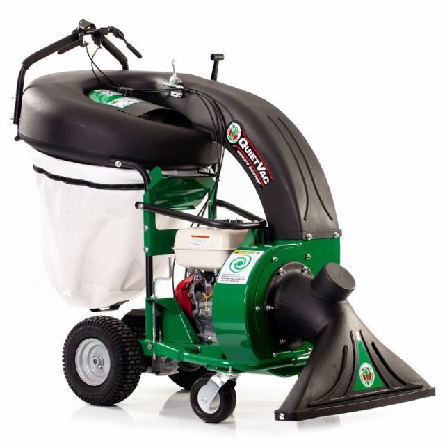 Billy Goat QV550VSP QuietVac Contractor Self-Propelled Wheeled Vacuum