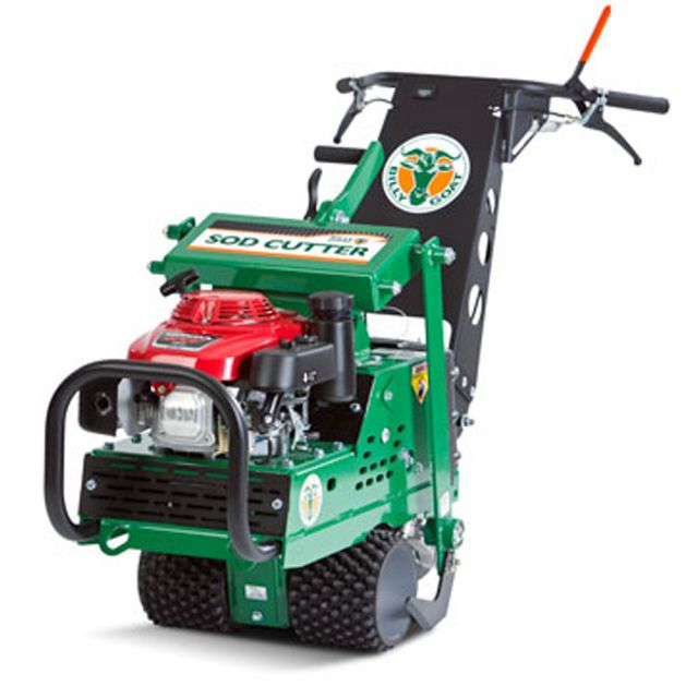Billy Goat SC181HG Sod Cutter with Golf Wheels