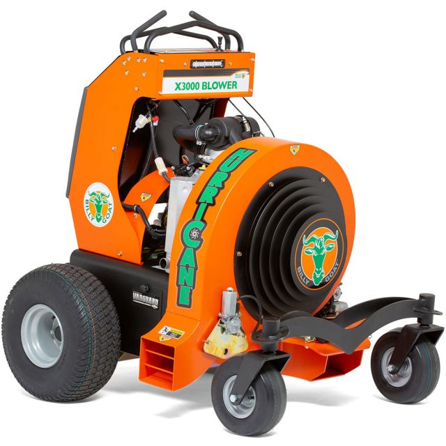 Billy Goat X3000CE Hurricane Zero-Turn Stand On Blower