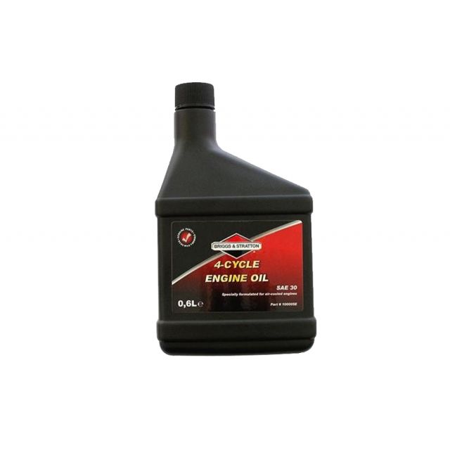 4 Stroke Oil SAE30 - 0.6L Bottle