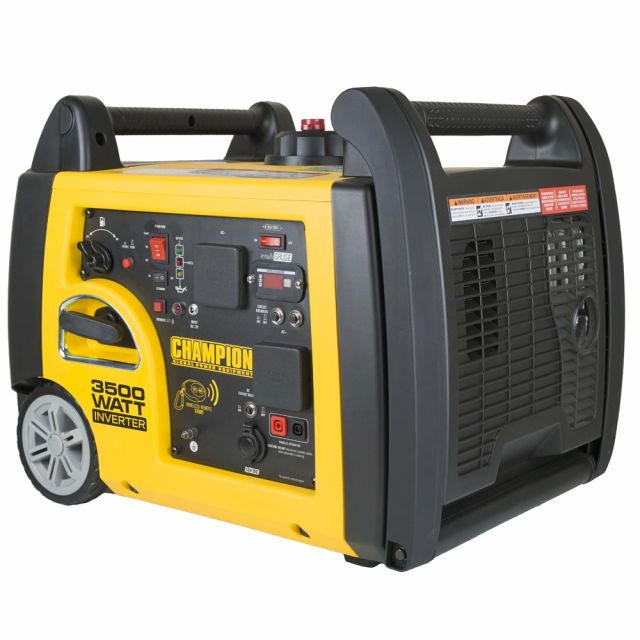 Champion Remote Start / Wireless Key Fob