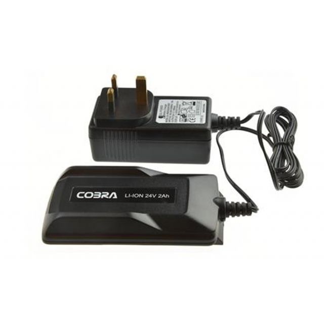 Cobra 24V 2.0Ah Samsung Battery Charger