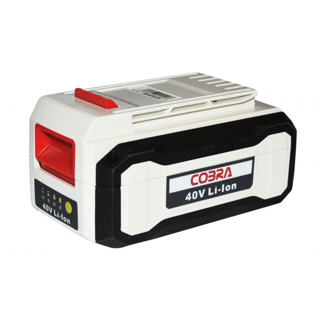 Cobra 40V 5Ah Samsung Battery 