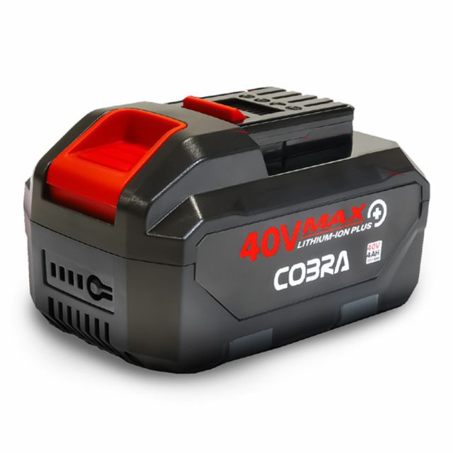 Cobra 4.0Ah 40V MAX+ Lithium-ion VX Battery 