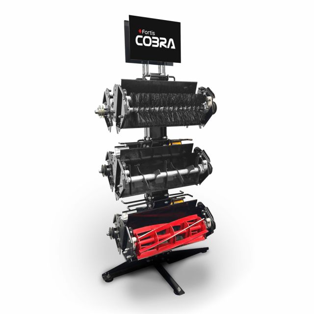 Cobra Fortis Cartridge Stand