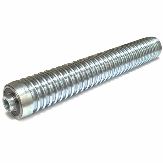 Cobra Fortis 17" Grooved Front Roller