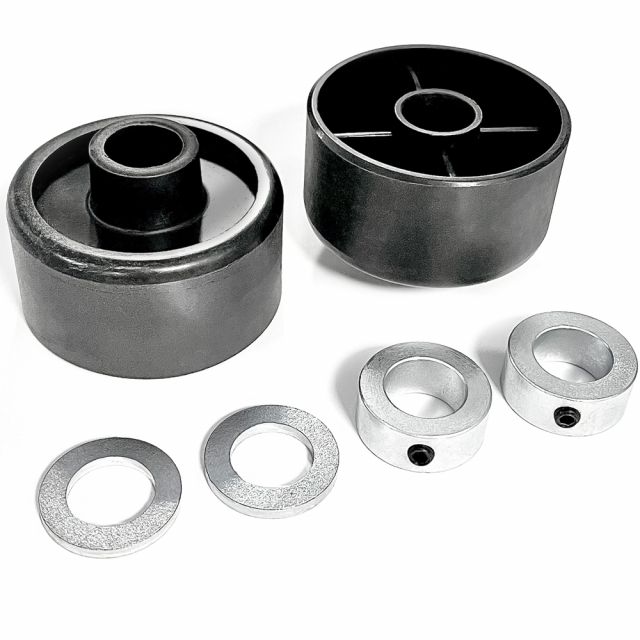 Cobra Fortis Front Wheel Kit