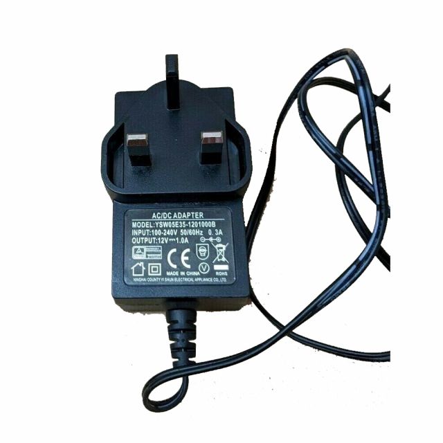 Cobra G53Y3UK0000 Battery Charger for Cobra MX484SPCE & MX534SPCE Lawn Mowers