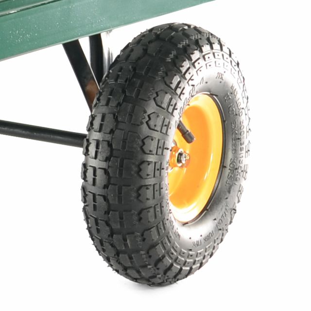 Cobra Wheel and Tyre to fit GCT320HD Cart