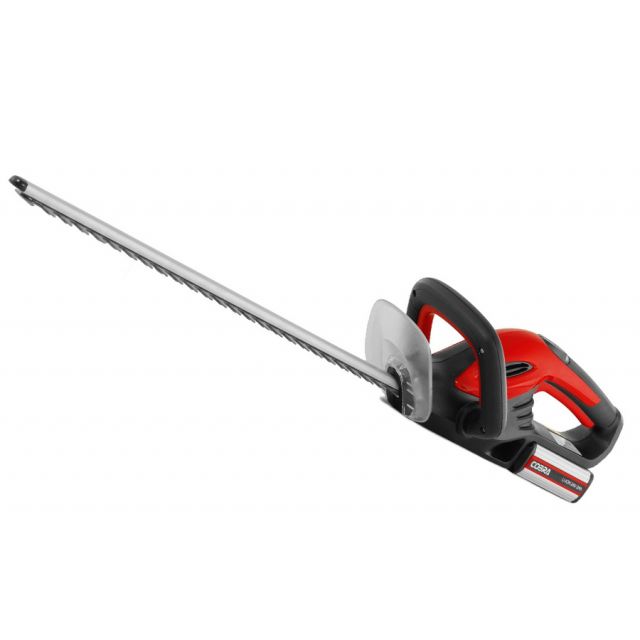 Cobra H5024V Li-Ion Cordless Hedge Trimmer (with 2Ah Battery & Charger)