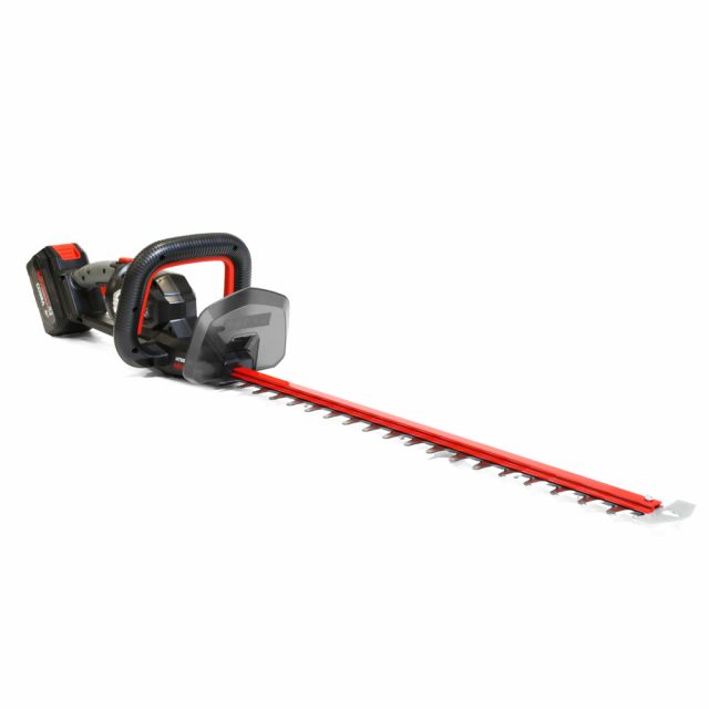 Cobra HT55040VX 40V MAX+ Lithium-Ion Cordless Hedge Trimmer (with 4Ah Battery & Standard Charger)