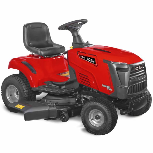 Cobra LT108HS2L 42" Hydrostatic Side Discharge Lawn Tractor