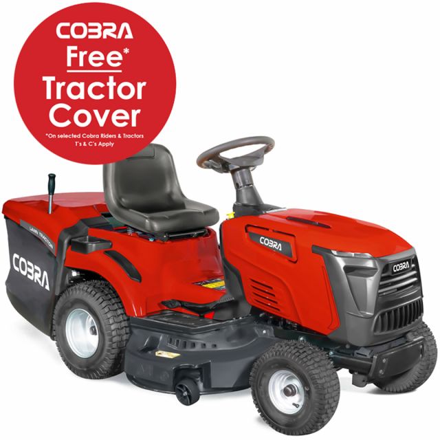 Cobra LT92HRL 36" Hydrostatic Rear Collect Lawn Tractor
