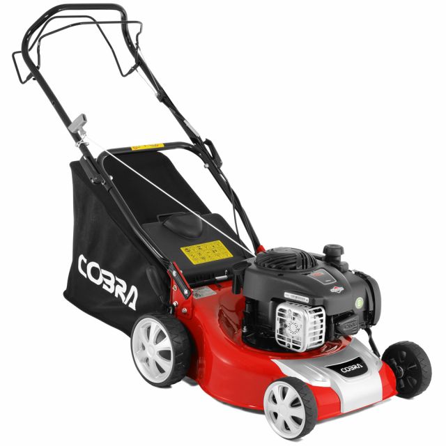 Cobra M40SPB Self-Propelled Petrol Lawn Mower