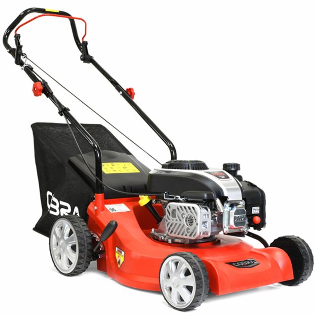 Cobra M41C Push Petrol Lawn Mower