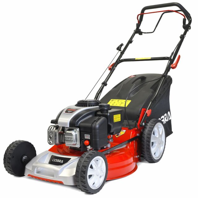 Cobra M46SPCVX Self-Propelled Petrol Lawn Mower
