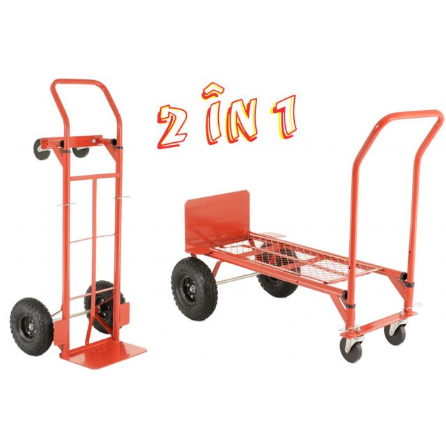 Cobra ST250 200kg 2-in-1 Sack Trolley