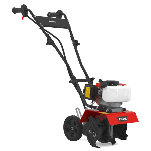 Cobra T24C Petrol Mini Tiller