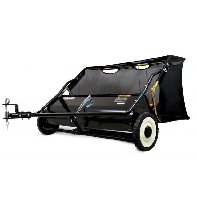 Cobra TLS107 107cm / 42"  Towed Lawn Sweeper